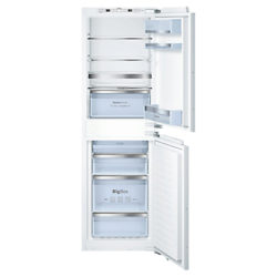 Bosch KIN85AF30G Integrated Fridge Freezer A++ Energy Rating, 55cm Wide